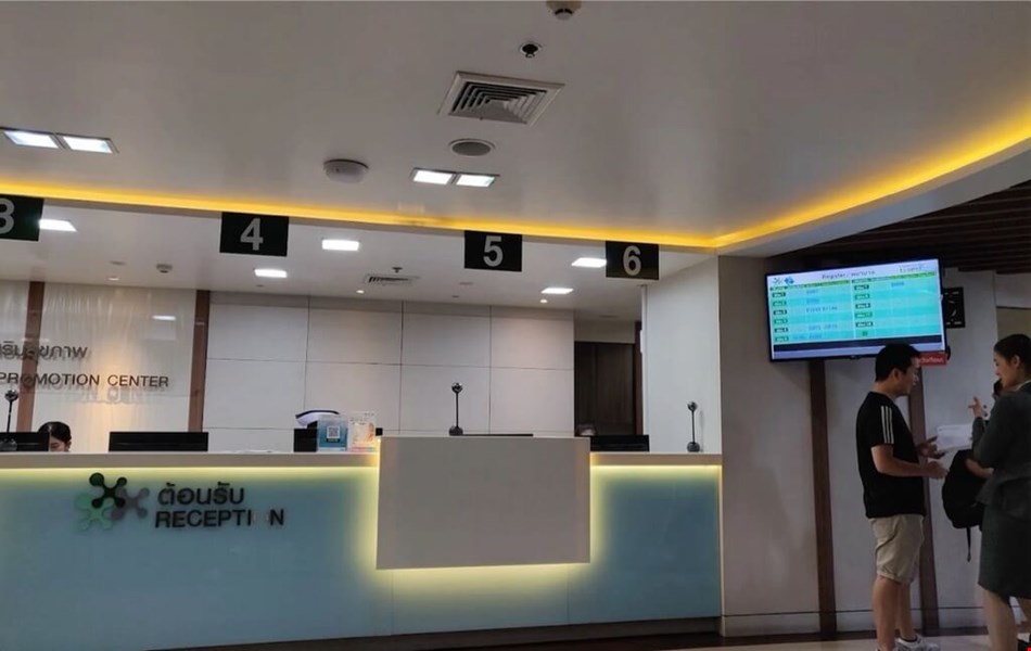 Phyathai 2 International Hospital 1